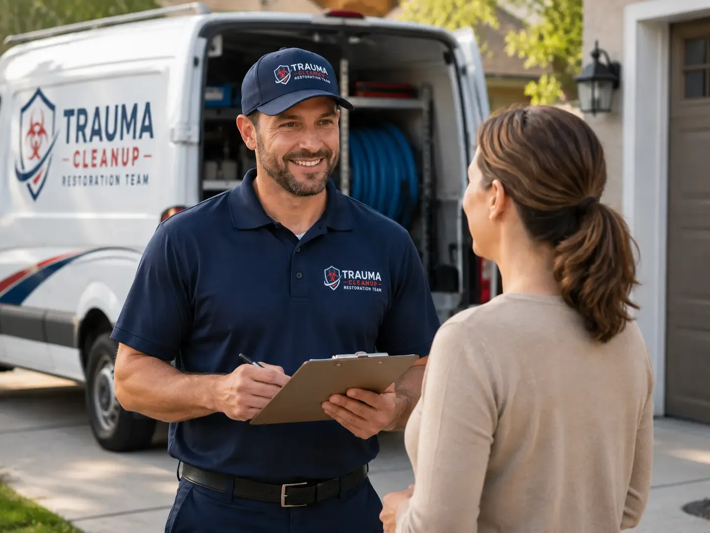 Trauma Cleanup Cavalier, ND FAQs